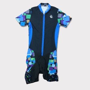Malciklo Cycling Body Suit
